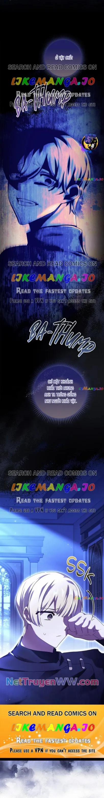 Công Chúa Gác Mái 69 trang 21