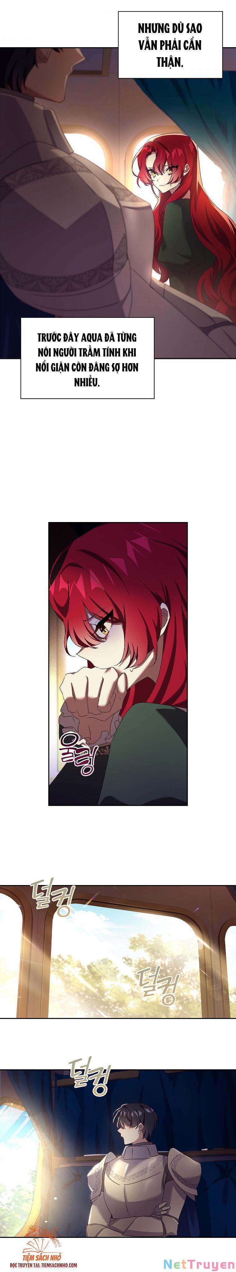 Công Chúa Gác Mái 7 trang 1