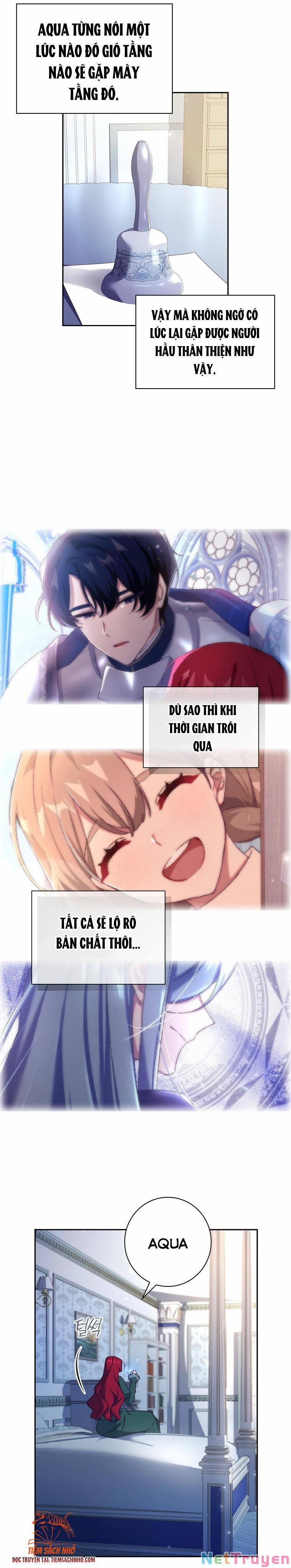 Công Chúa Gác Mái 7 trang 16