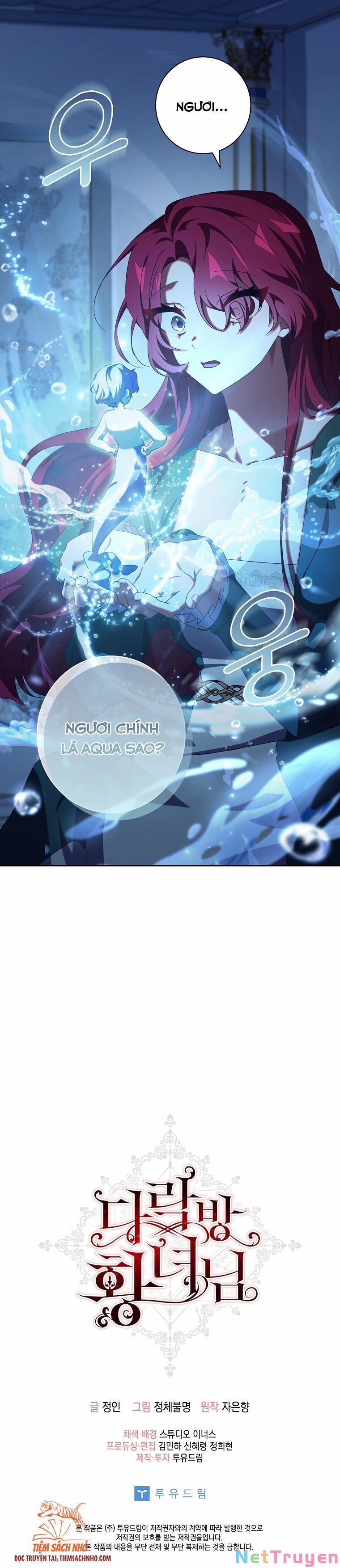 Công Chúa Gác Mái 7 trang 18