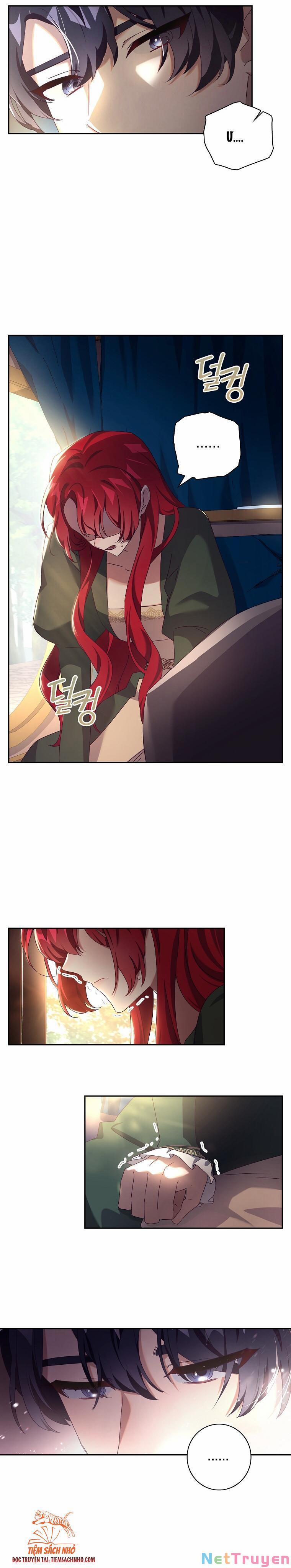 Công Chúa Gác Mái 7 trang 2