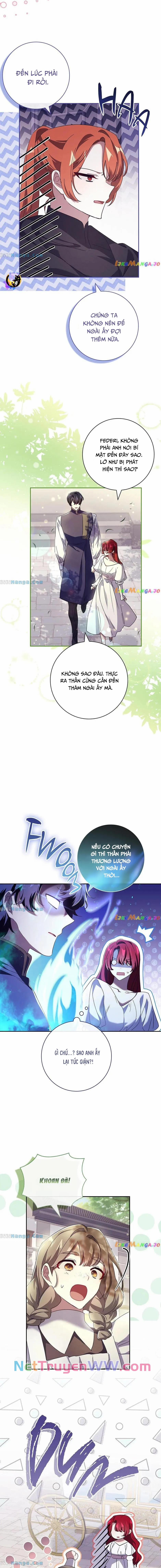 Công Chúa Gác Mái 70 trang 11