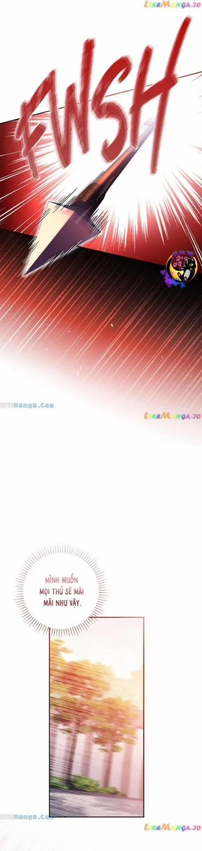 Công Chúa Gác Mái 70 trang 14