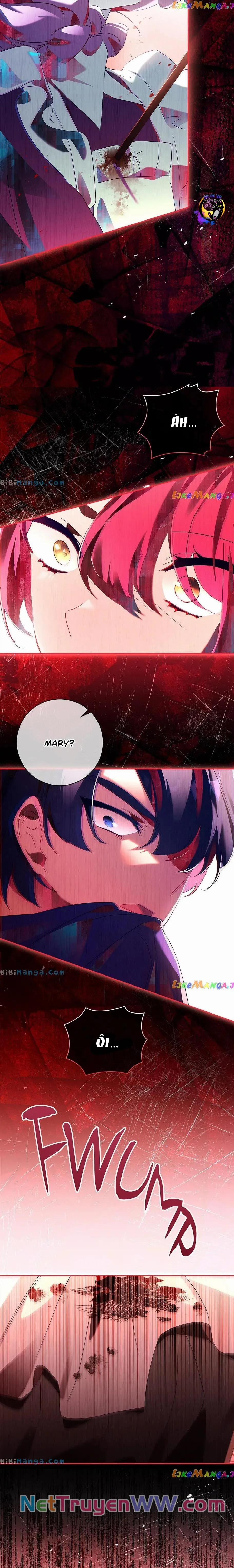 Công Chúa Gác Mái 70 trang 16