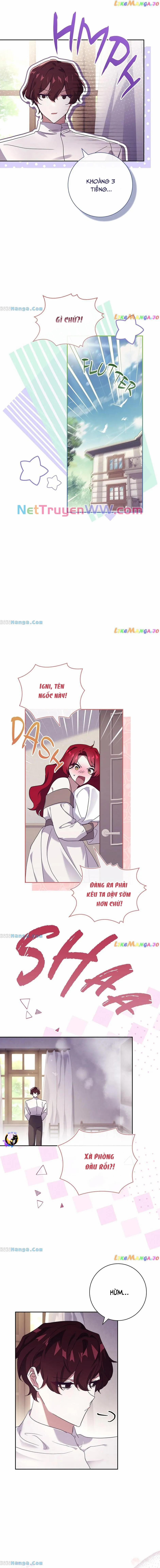 Công Chúa Gác Mái 70 trang 3