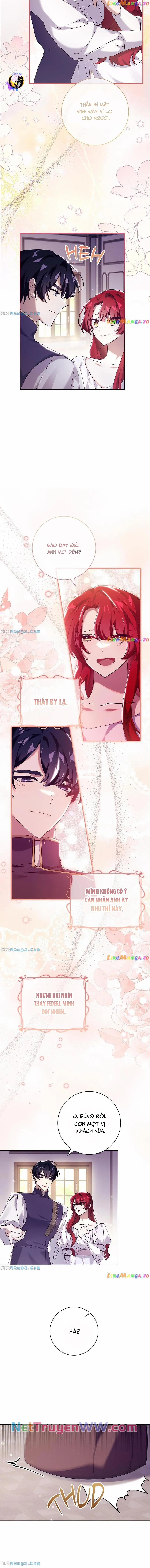 Công Chúa Gác Mái 70 trang 7