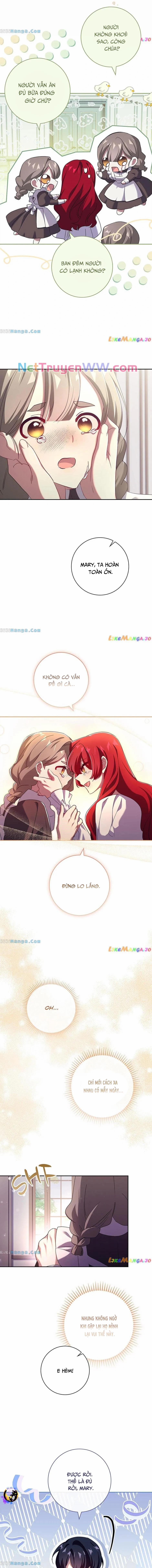 Công Chúa Gác Mái 70 trang 9