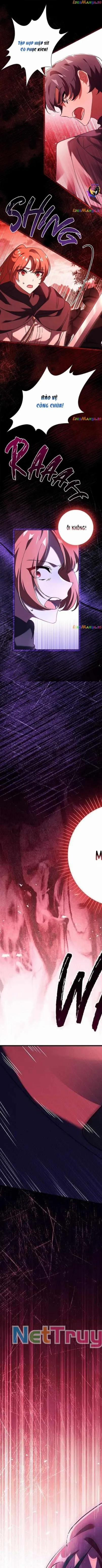 Công Chúa Gác Mái 71 trang 1