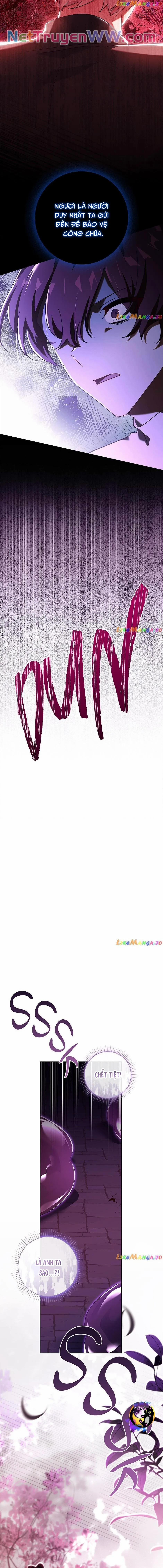 Công Chúa Gác Mái 71 trang 13