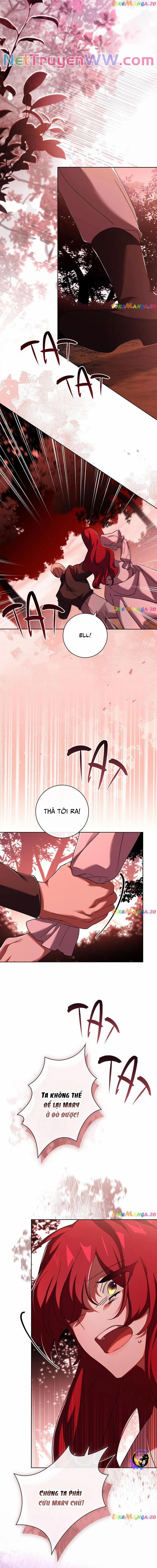 Công Chúa Gác Mái 71 trang 14