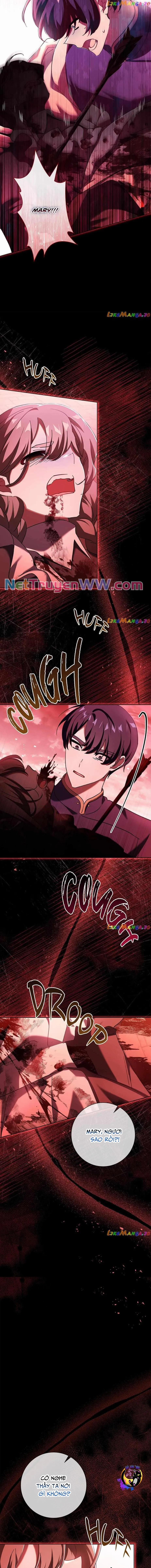 Công Chúa Gác Mái 71 trang 2