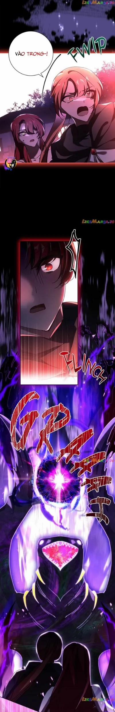 Công Chúa Gác Mái 71 trang 8