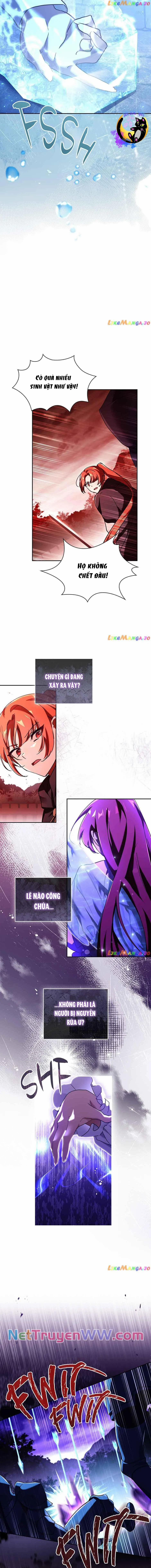 Công Chúa Gác Mái 72 trang 11