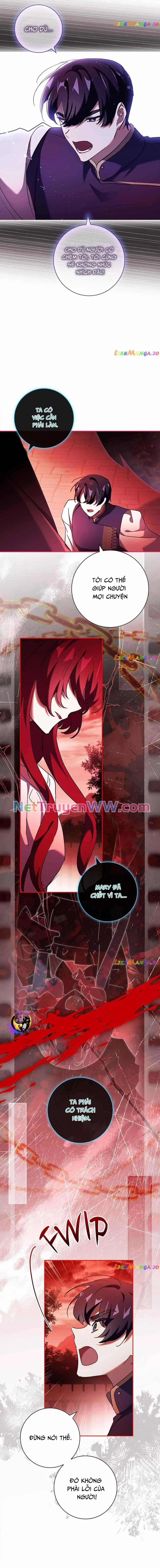 Công Chúa Gác Mái 72 trang 16