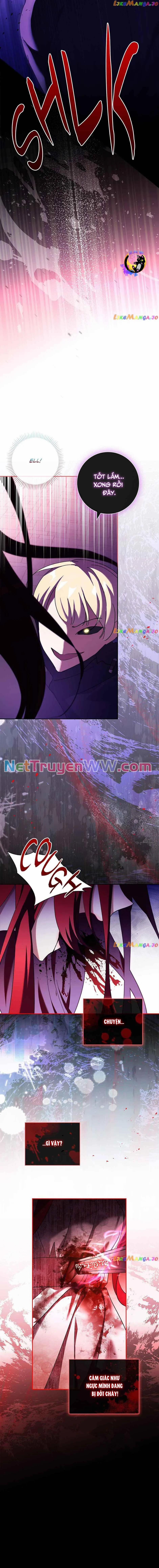 Công Chúa Gác Mái 72 trang 18