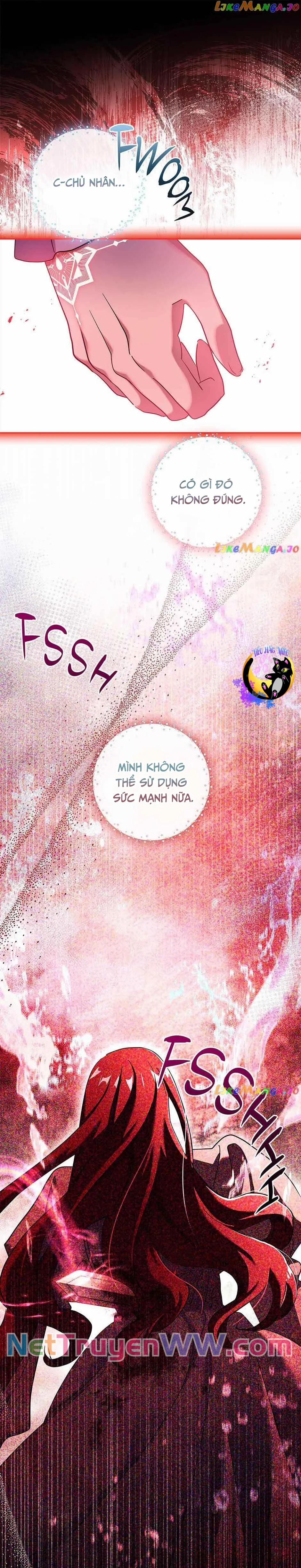 Công Chúa Gác Mái 72 trang 19