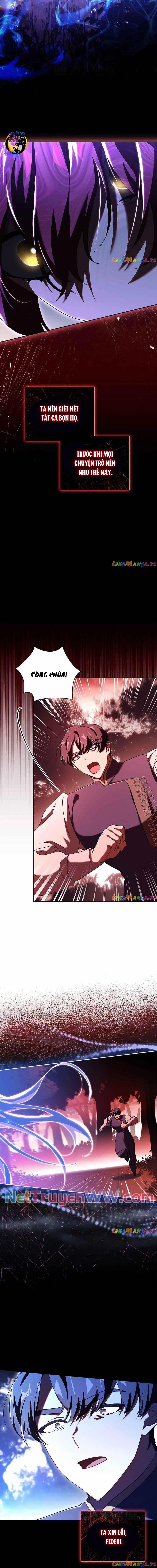 Công Chúa Gác Mái 72 trang 2