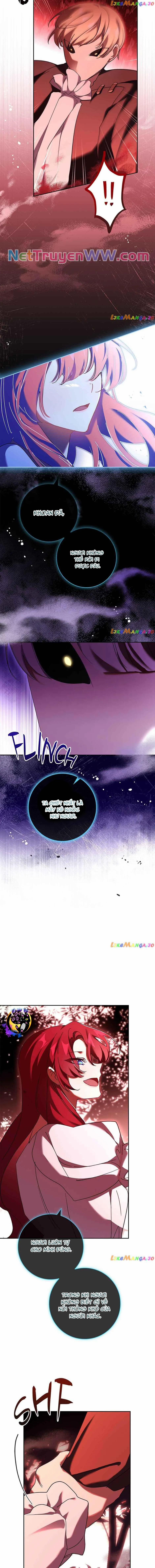 Công Chúa Gác Mái 72 trang 5