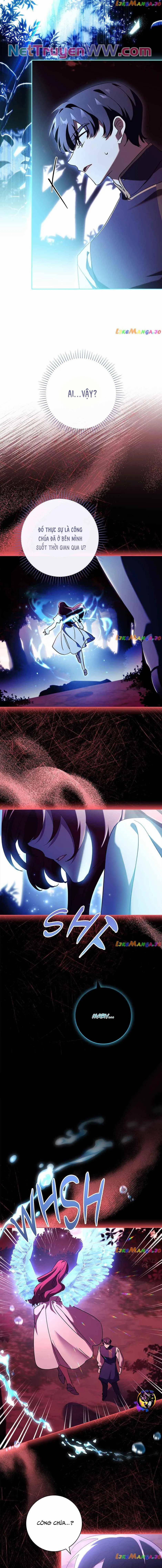 Công Chúa Gác Mái 72 trang 7