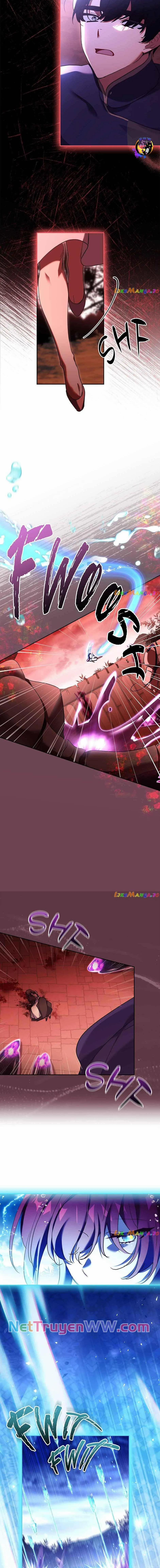 Công Chúa Gác Mái 72 trang 8