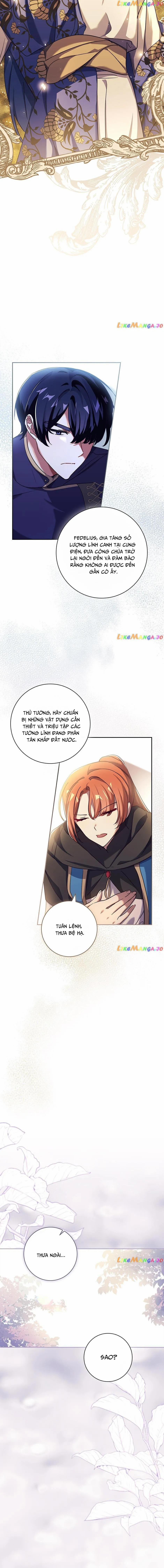 Công Chúa Gác Mái 73 trang 11