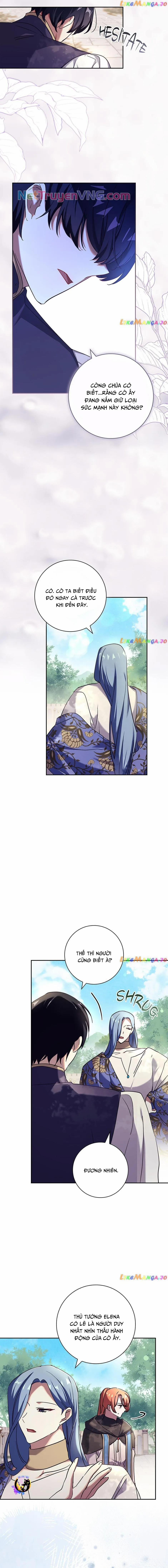 Công Chúa Gác Mái 73 trang 12