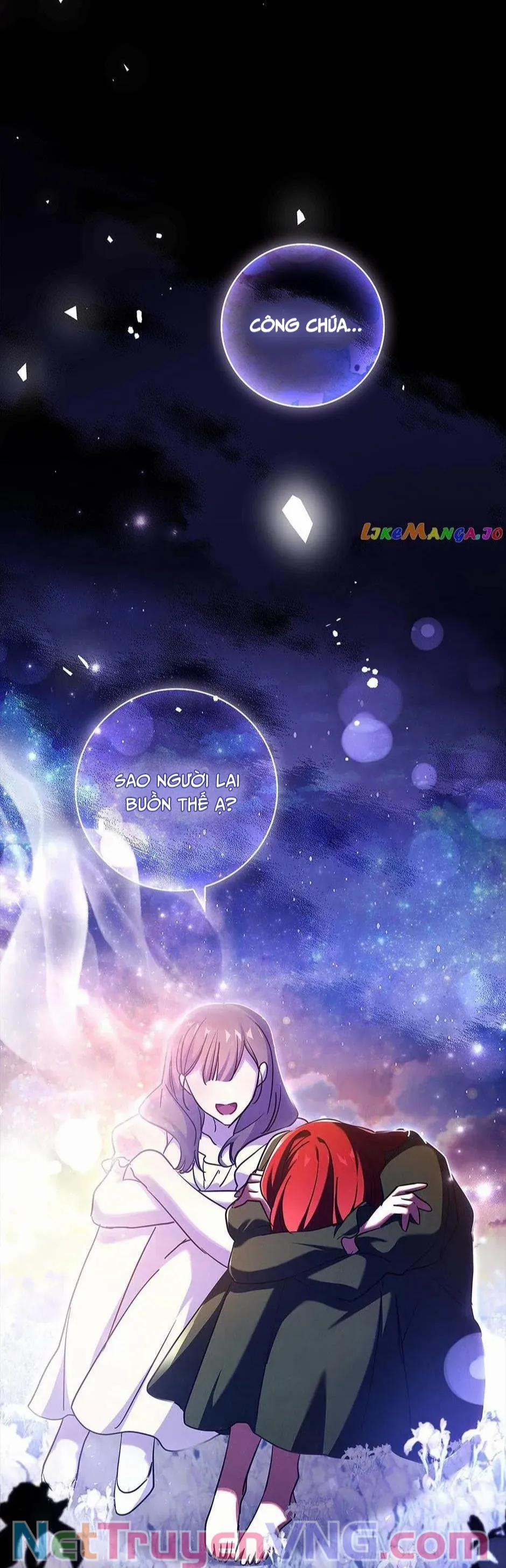 Công Chúa Gác Mái 73 trang 15