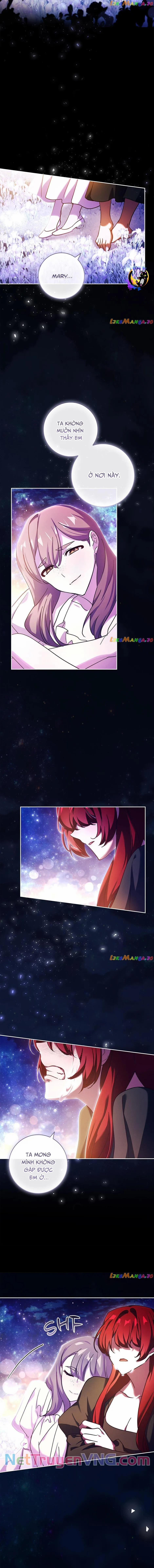 Công Chúa Gác Mái 73 trang 16