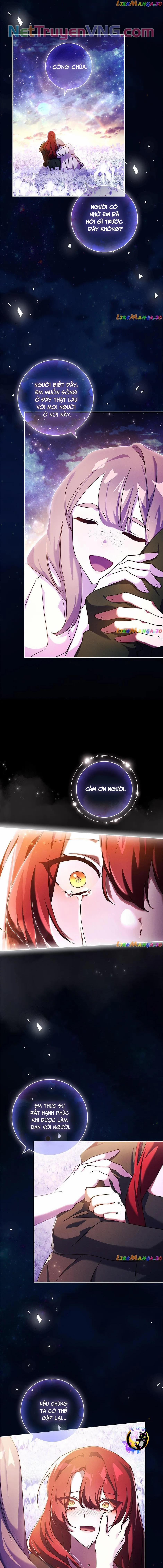 Công Chúa Gác Mái 73 trang 17