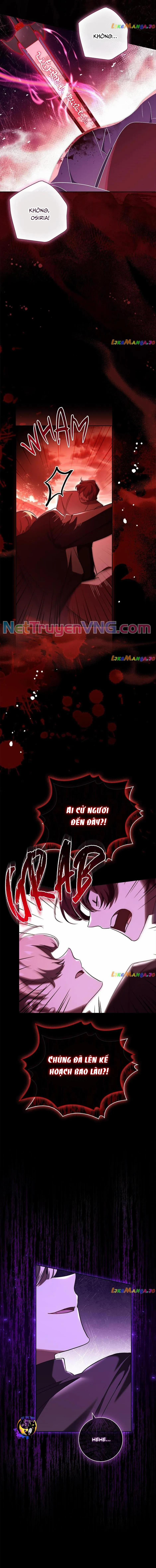 Công Chúa Gác Mái 73 trang 2