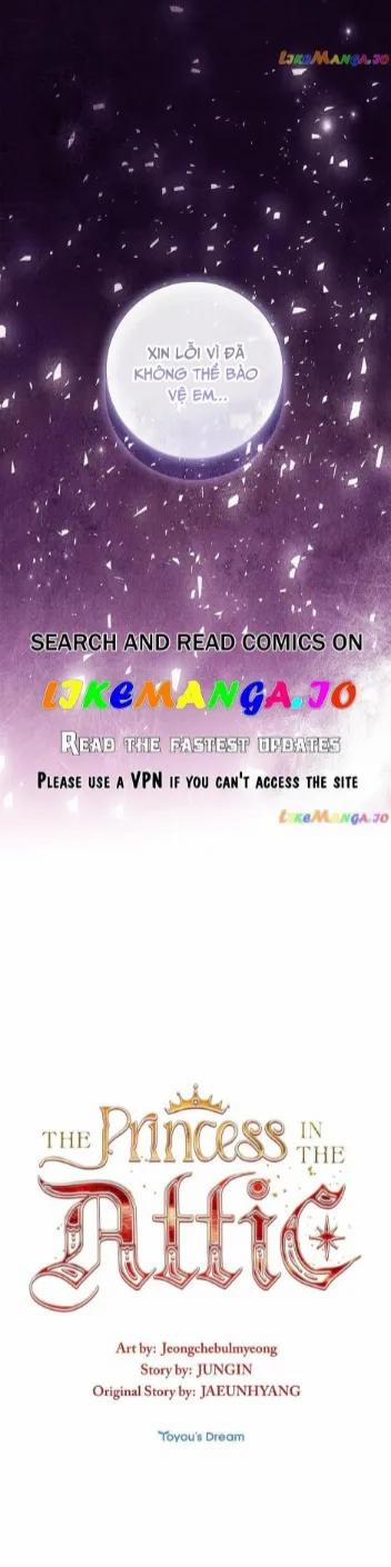 Công Chúa Gác Mái 73 trang 20