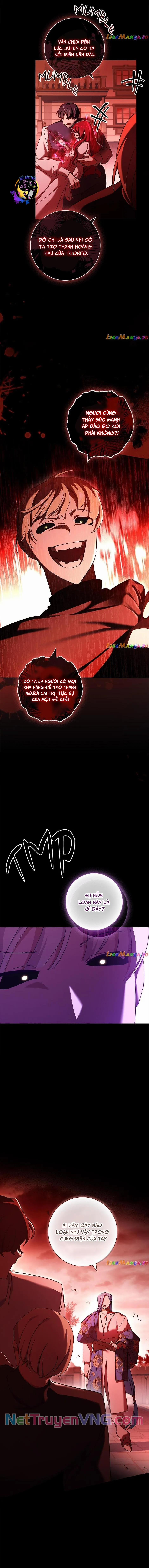 Công Chúa Gác Mái 73 trang 3