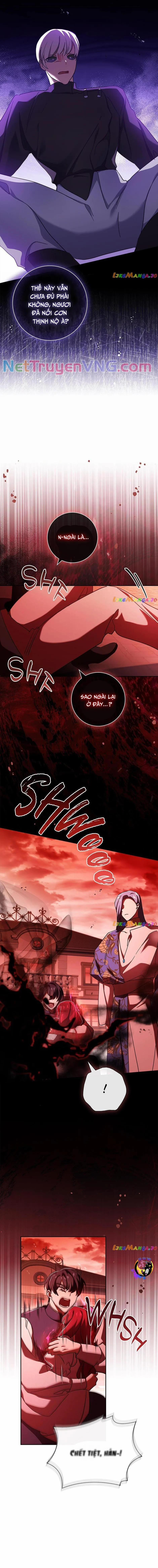 Công Chúa Gác Mái 73 trang 5