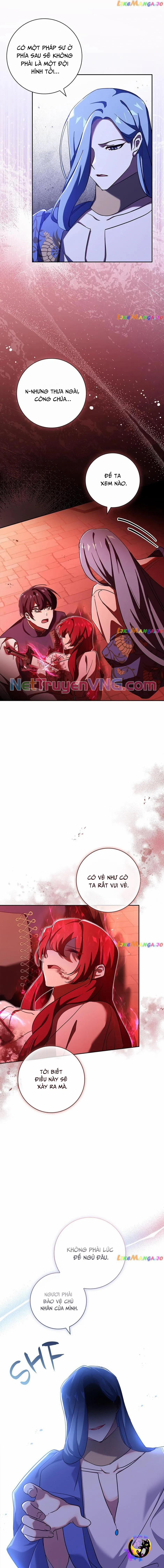 Công Chúa Gác Mái 73 trang 6