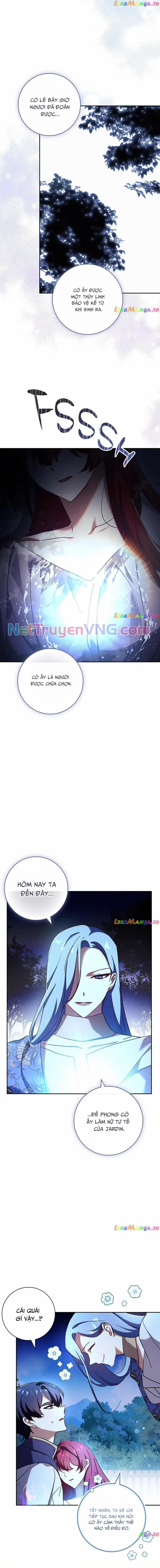 Công Chúa Gác Mái 73 trang 8