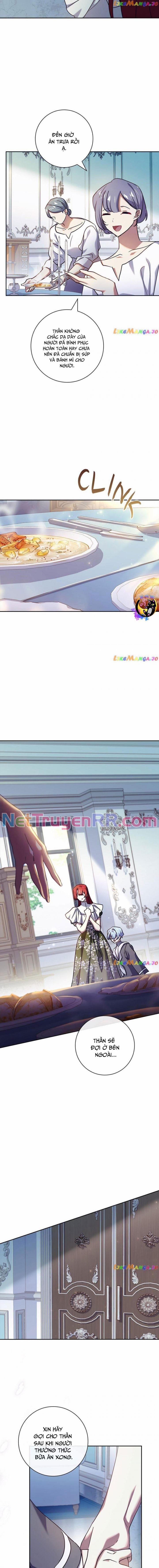 Công Chúa Gác Mái 75 trang 11