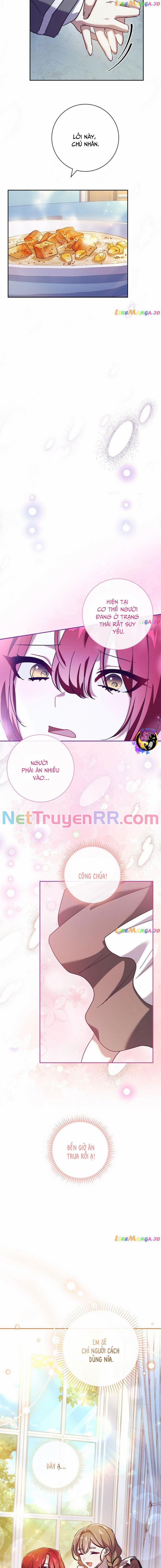 Công Chúa Gác Mái 75 trang 12