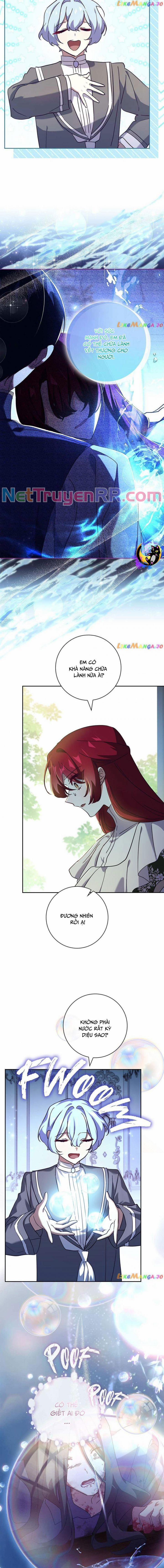 Công Chúa Gác Mái 75 trang 5