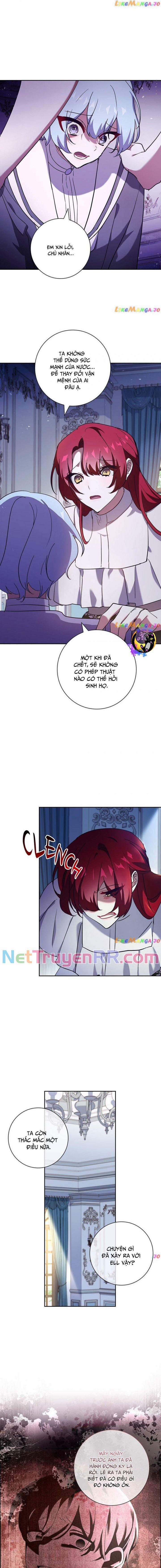 Công Chúa Gác Mái 75 trang 7