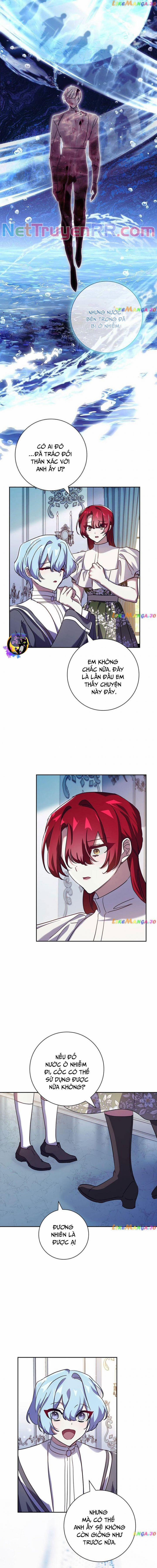 Công Chúa Gác Mái 75 trang 9