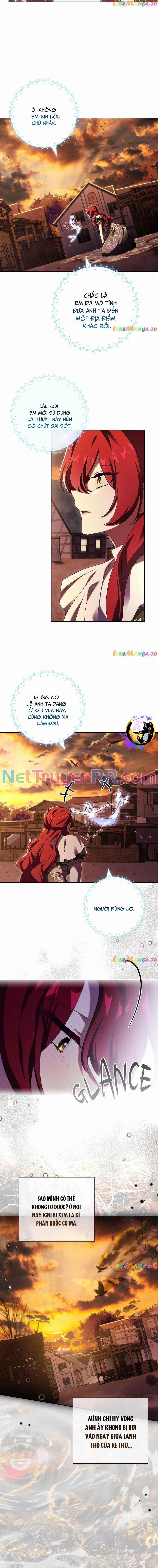 Công Chúa Gác Mái 76 trang 11