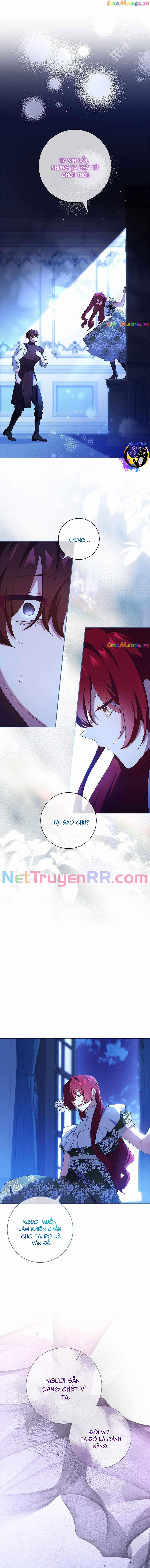 Công Chúa Gác Mái 76 trang 3