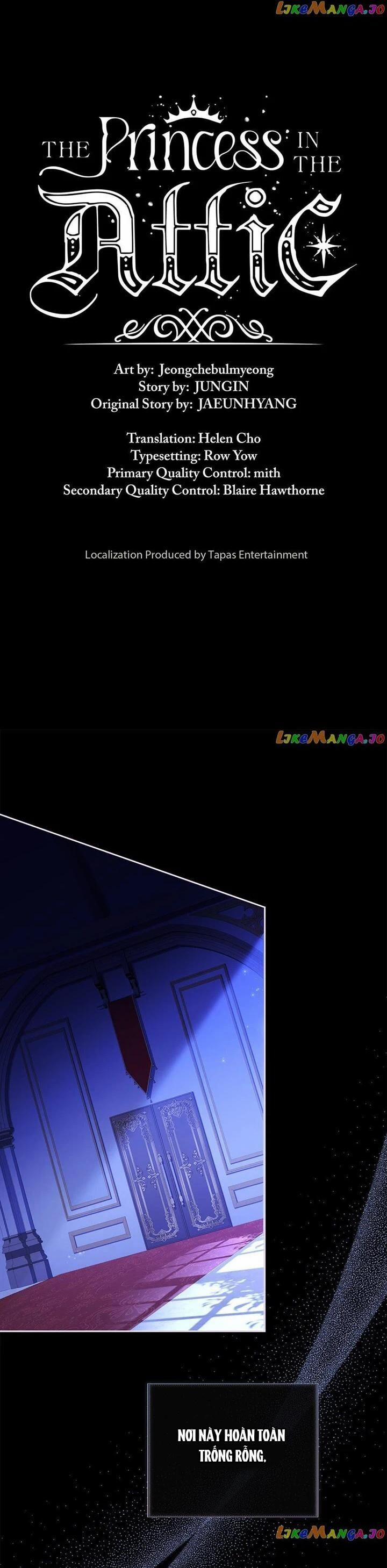 Công Chúa Gác Mái 78 trang 10