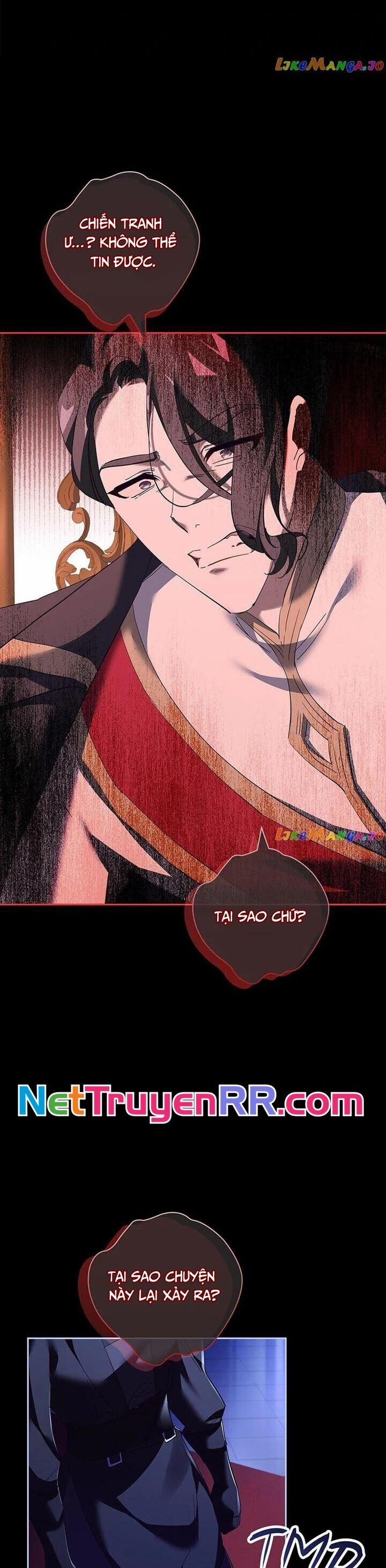 Công Chúa Gác Mái 78 trang 18