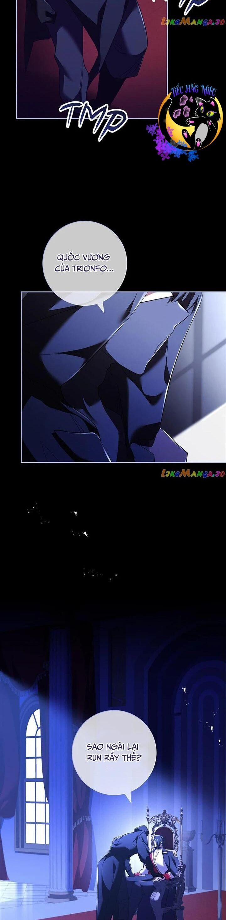 Công Chúa Gác Mái 78 trang 19