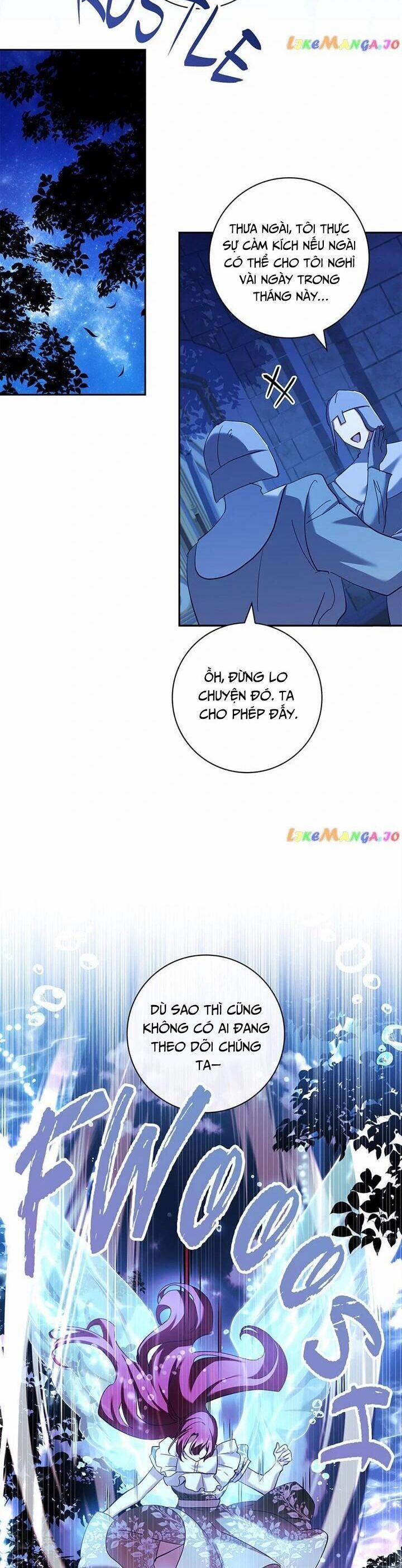 Công Chúa Gác Mái 78 trang 2