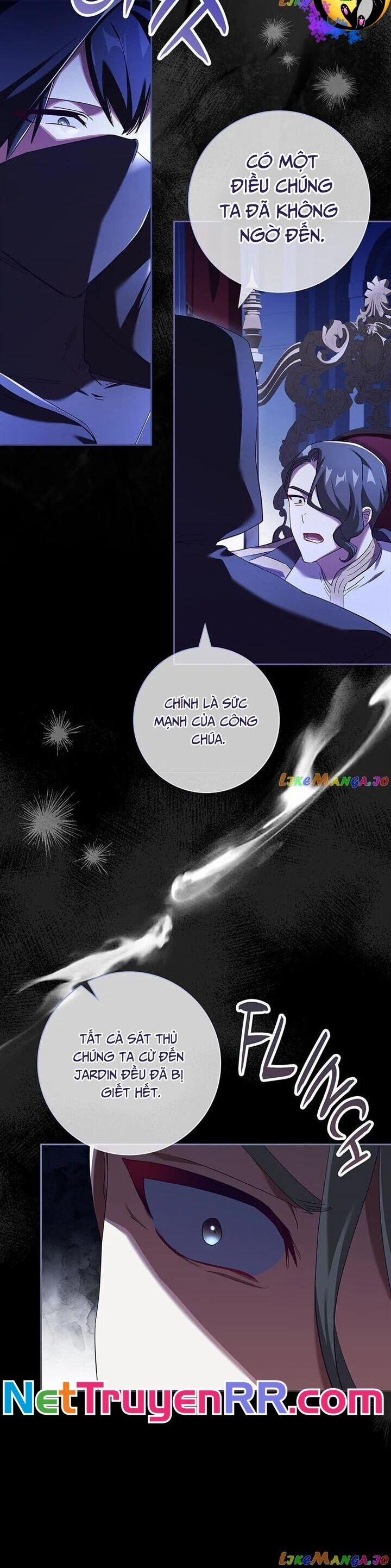 Công Chúa Gác Mái 78 trang 21