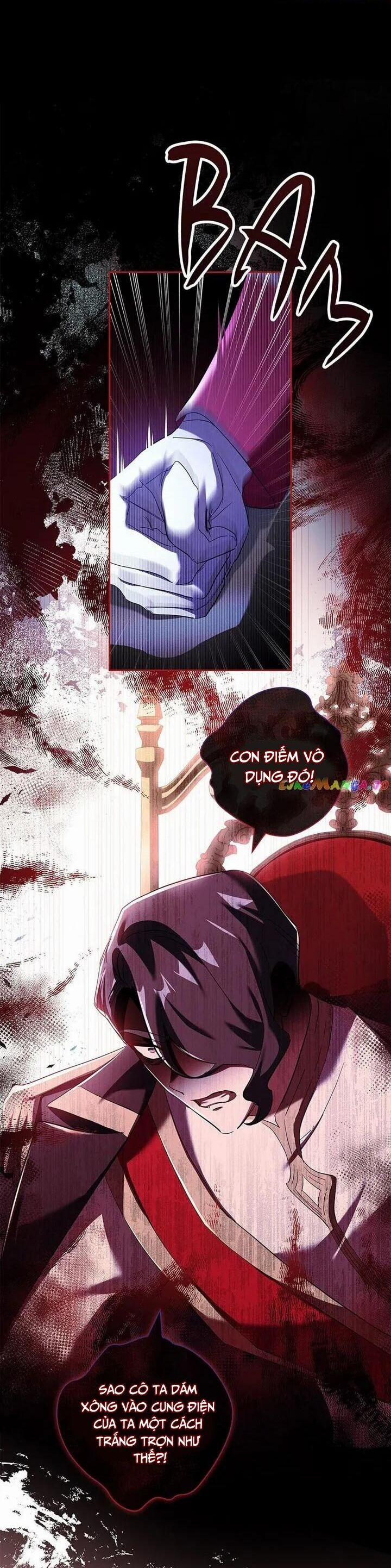 Công Chúa Gác Mái 78 trang 22