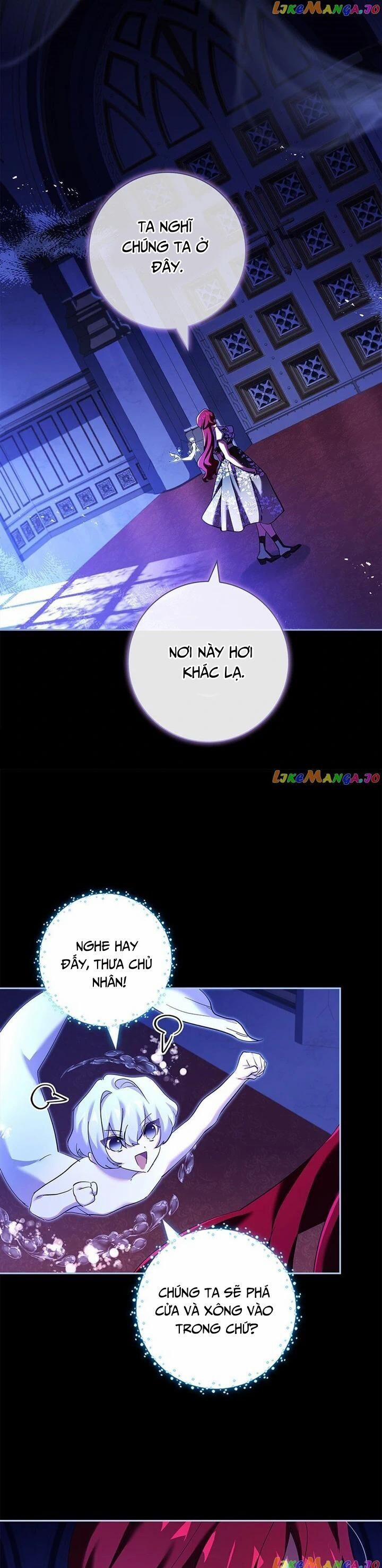 Công Chúa Gác Mái 78 trang 29