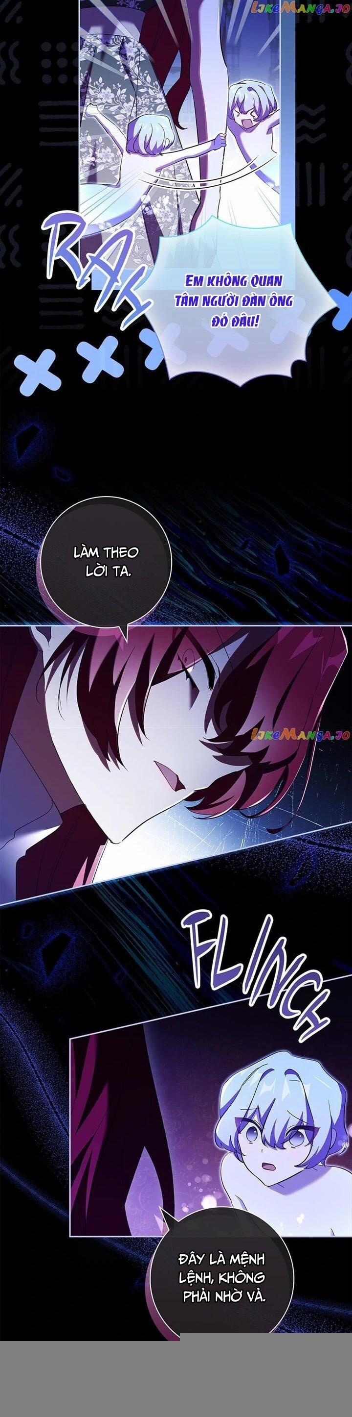 Công Chúa Gác Mái 78 trang 32